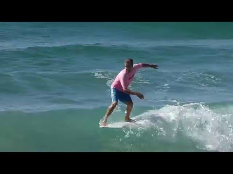 Final heat April 2016, Woolgoolga Long Board