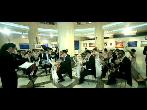 State Morinkhuur ensemble - Sleigh Ride
