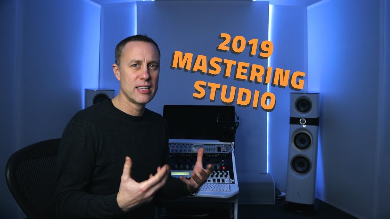 PRO MASTERING SETUP 2019  - MINIMALIST MASTERING | Streaky.com