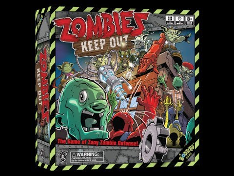 Zombies Keep Out Quick Play Review