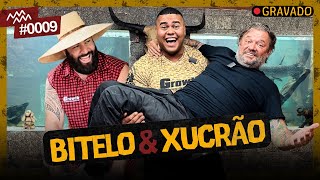 BITELO E XUCRÃO - RICHARD RECEBE #0009