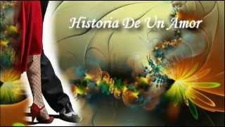 Historia De Un Amor + Ana Gabriel + Lyrics