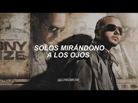 Tony Dize, Plan B - Solos (Letra)
