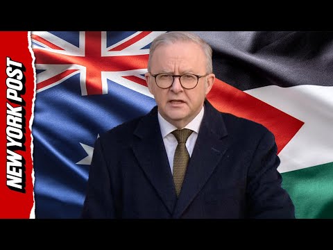 Australia to recognize Palestinian state in September: Prime Minister