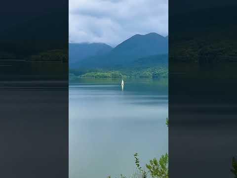 Barragem do rio São Bento - Siderópolis - Santa Catarina. Brasil