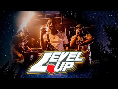 LEVEL UP MIXTAPE - LIVITY CREW X DJ TERCO - 2019