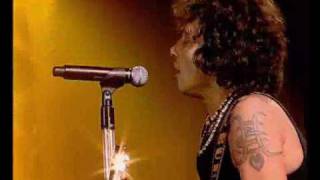 Tumbas de Sal Héroes del Silencio Zaragoza 10