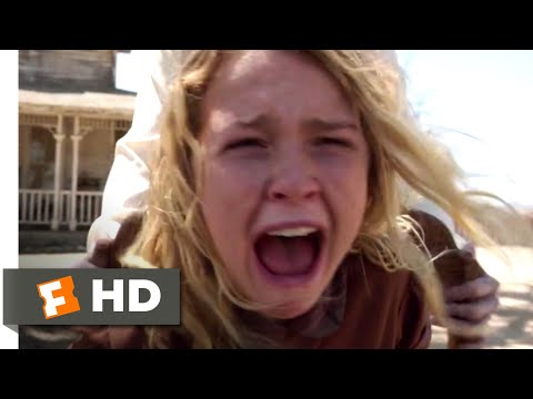 Annabelle: Creation (2017) - Wheelchair Ride from Hell Scene (5/10) | Movieclips