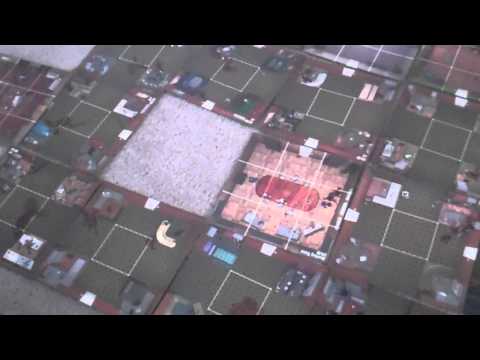 Zombies 11!!! Board Game Review