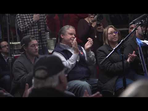 Amerikaanse arbeiders van fabrikant Carrier voelen zich bedrogen