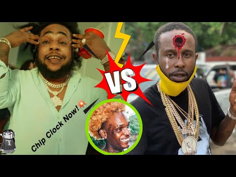 WOW!🙀Squash DISS UP! Popcaan WICKED! As "Silly Boy” Skeng Escape Jail Time!?👀/Sean Kingston
