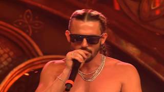 [SUBTITLE] Tribute to Avicii by Steve Aoki, Dimitri Vegas &amp; Like Mike in Tomorrowland 2019