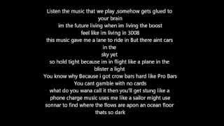 Devlin ft Ed Sheeran  Blind Faith With Lyrics