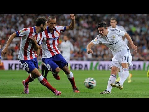 James Rodriguez in his Brilliant Prime - 2014/15