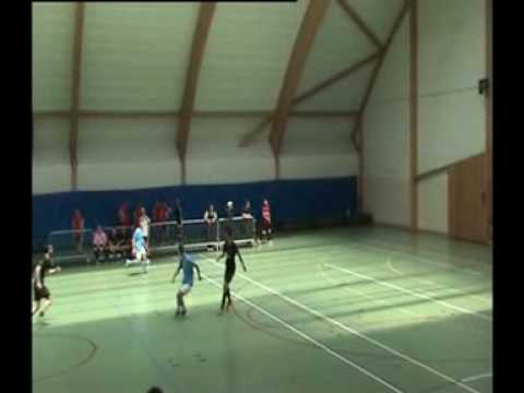 Diamant Futsal vainqueur du tournoi de l'US Lieu Saint-Amand