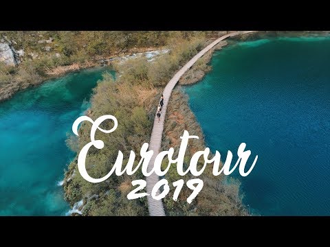 EUROTOUR 2019 - A CAR ADVENTURE