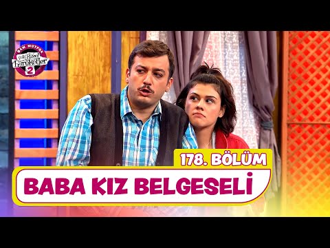 Baba Kız Belgeseli (178. Bölüm) -  Çok Güzel Hareketler 2