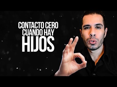 CONTACTO CERO CON HIJOS DE POR MEDIO | CÓMO SUPERAR UN DIVORCIO