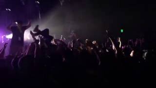 Letlive - I&#39;ve Learned to Love Myself - The El Rey, Los Angeles 06.14.2016