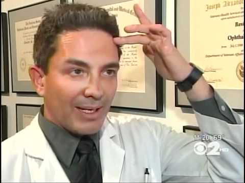 New You Magazine: Dr. Joseph Eviatar Discussing Botox on CBS TV
