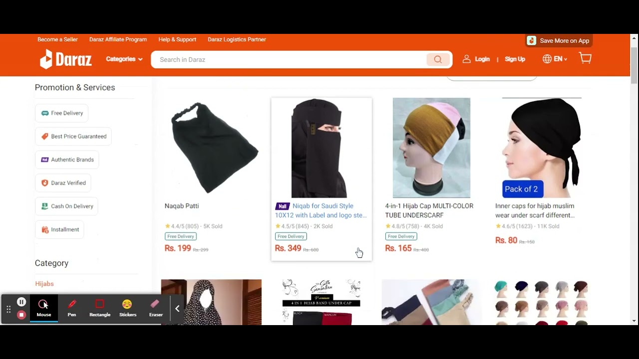 Online Shopping in Pakistan  Fashion, Electronics & Groceries   Daraz 1