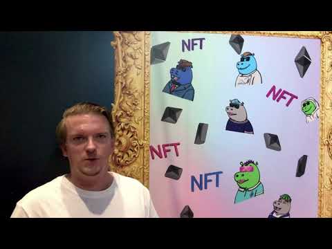 Infinity8 at Crypto Expo Dubai