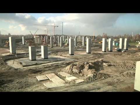 Construction of the DTŚ tunnel in the center of Gliwice has begun