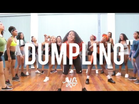 #islandHopMondays | Stylo G ft Spice - Dumpling Remix Remix | Choreography by Luna