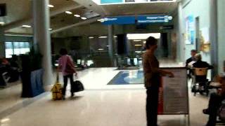 Panama City Beach Airport Terminal Gates by Inertia Tours Spring  Break