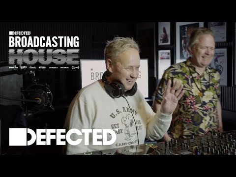 Faith Radio Live w/ Terry Farley & Stuart Patterson From The Defected Basement