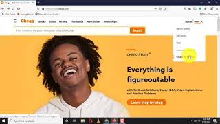 Chegg Sign Up 2021 | Create Chegg Account
