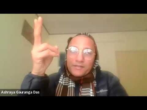 Bhakti Sastri Hindi | Session 64 | 08 Dec 2025 | Ashraya Gauranga das