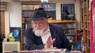 היום יום ב' שבט, הרב לייבל אלטיין שנת תשפ"ג