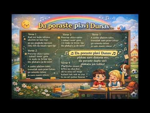 Plačljivko – Družina kiše