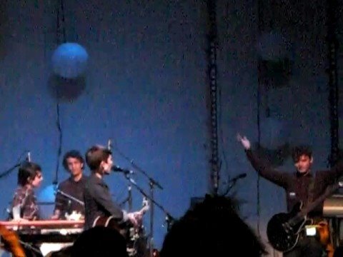 Tegan and Sara -Sara Banter - New names for the Band....