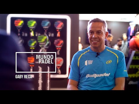 Mundo Padel programa 93 - Gaby Reca