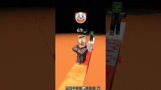 Villager IQ test 188 #shorts #minecraft