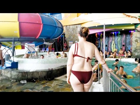 Top Water Parks in Moscow Russia | Kva Kva AquaPark | Moreon theme Parks | Amusement Parks in Russia