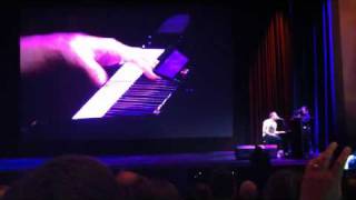 VB Partner: Coldplay's Chris Martin sings Viva La Vida solo at Apple's event