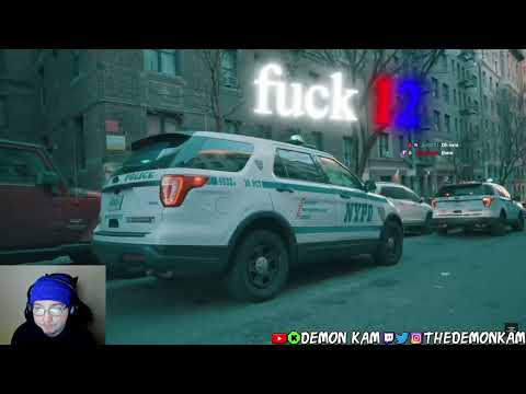 Demon Kam Reacts to Sugarhill Dede - F*ck Love (Shot by @checkthefootage)