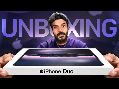 📦 iPhone Duo Unboxing in Telugu 🇮🇳 🔥😍 First Look & Impressions