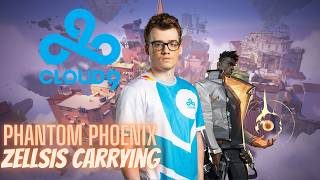 C9 Zellsis Phoenix Ascent 30 KILL FLAWLESS