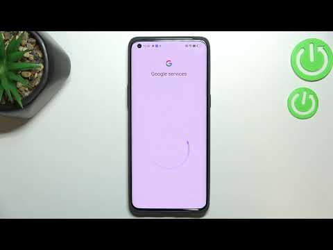 How to Add / Remove Google Account on OPPO Find X5 Pro
