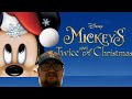 Disney Mickeys Twice Upon A Christmas 2004 First Time Watching The Boys Went To North Pole