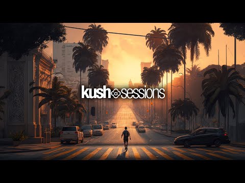 #241 KushSessions (Liquid Drum & Bass Mix)