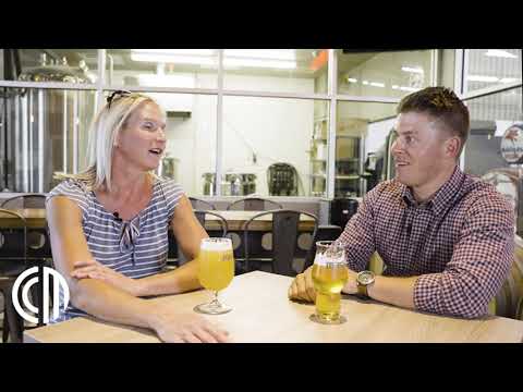 Mash Lab Brewery I Team Lendrum CrossCountry Mortgage