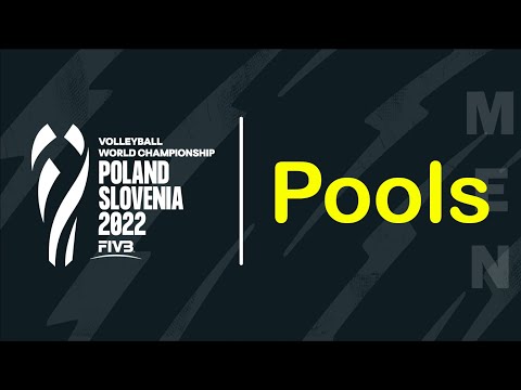 FIVB Men's World Championship 2022 | Pool