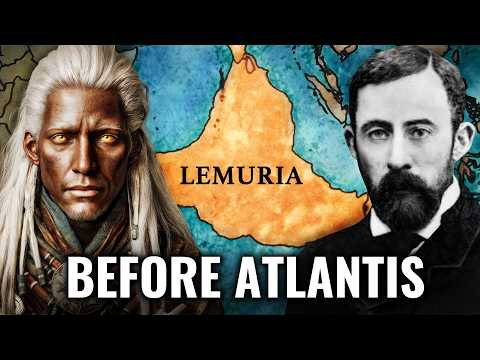 What Did Ancient Lemuria Actually Look Like (The First Civilization?)