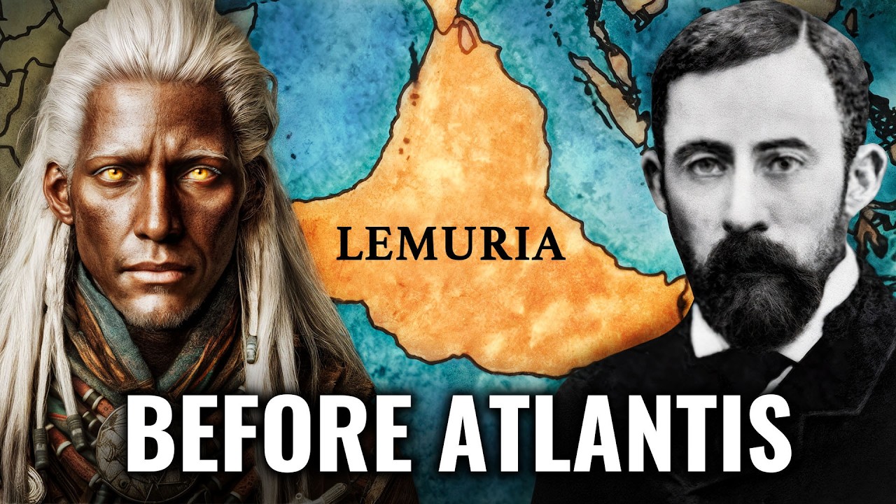 What Did Ancient Lemuria Actually Look Like (The First Civilization?)