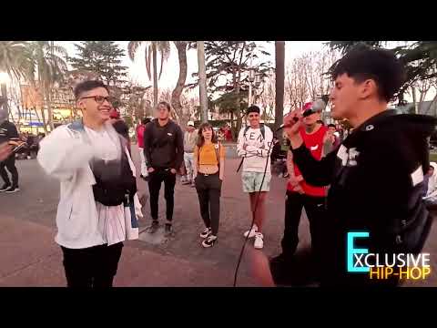 •🔥KELZIO🔥 VS 📢AKAPHIA📢• | Batalla de 4tos - Jornada Exclusive Hip-Hop #2